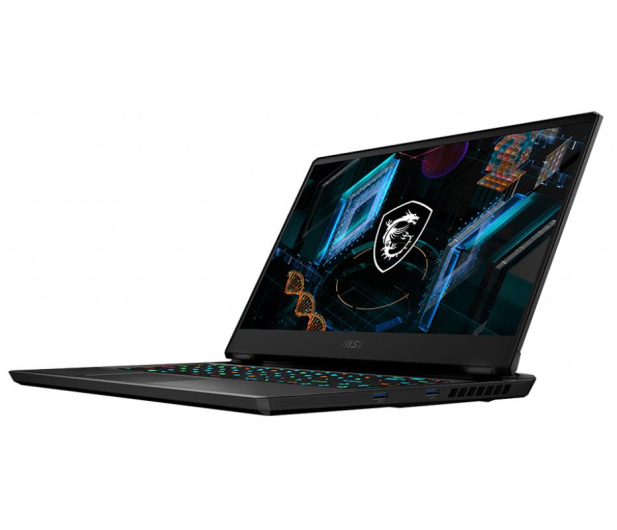 MSI GP66 i7-11800H/16GB/512 RTX3070 144Hz - 677324 - zdjęcie 2